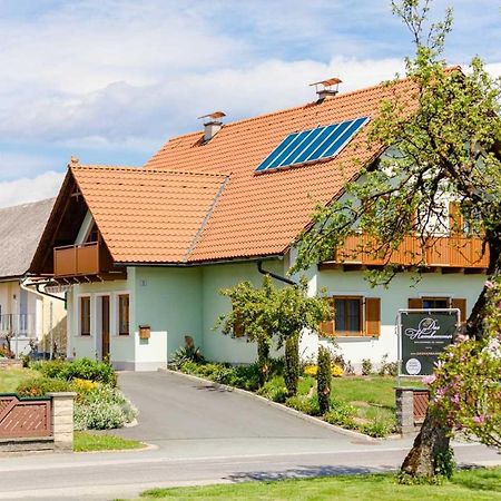 Gaestezimmer Das Hambammer Heimschuh Esterno foto