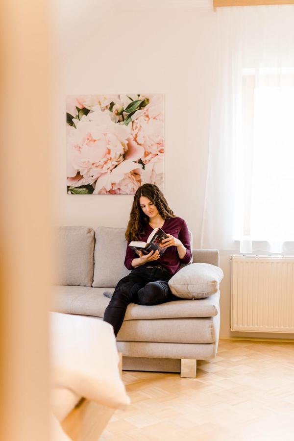 Gaestezimmer Das Hambammer Heimschuh Esterno foto