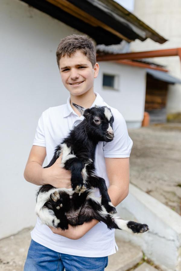 Gaestezimmer Das Hambammer Heimschuh Esterno foto