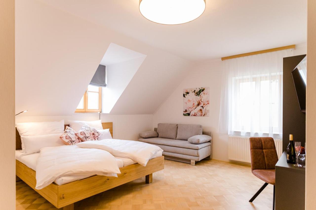 Gaestezimmer Das Hambammer Heimschuh Esterno foto