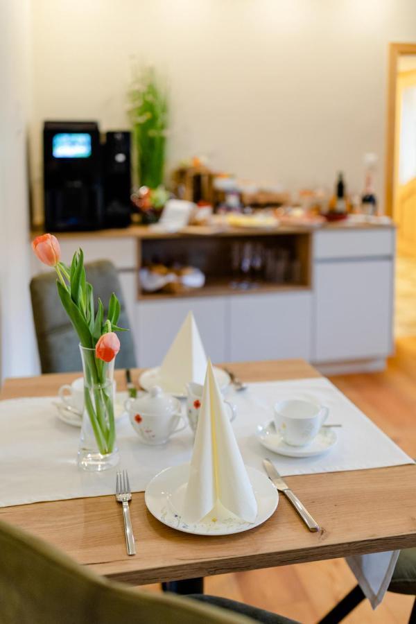 Gaestezimmer Das Hambammer Heimschuh Esterno foto