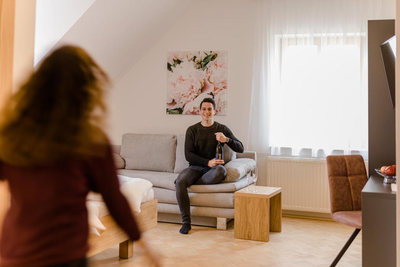 Gaestezimmer Das Hambammer Heimschuh Esterno foto