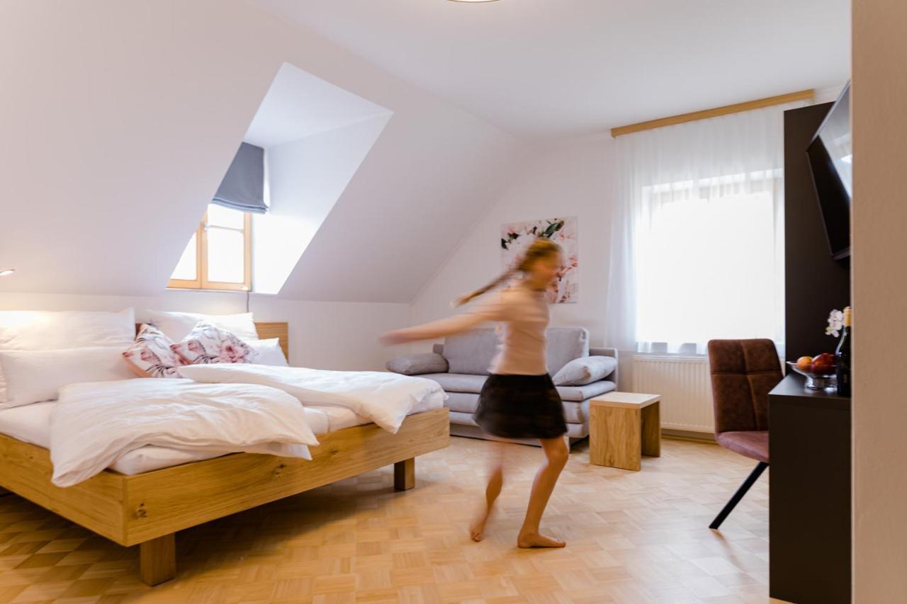 Gaestezimmer Das Hambammer Heimschuh Esterno foto