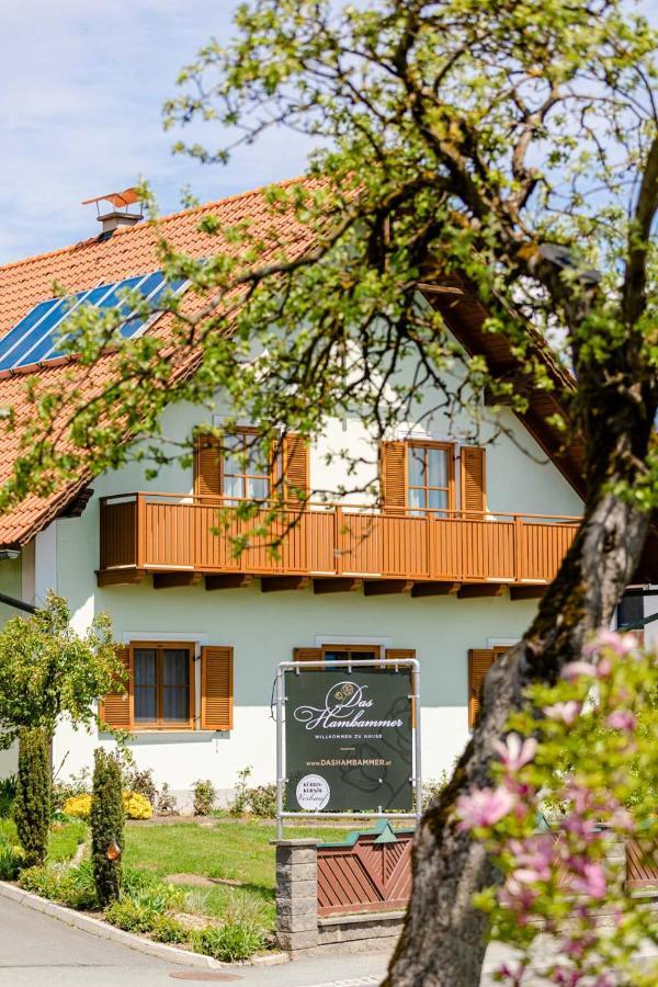 Gaestezimmer Das Hambammer Heimschuh Esterno foto