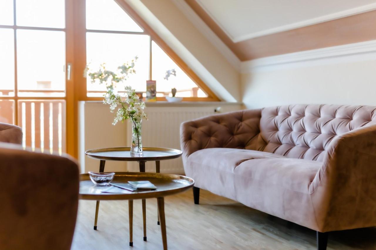 Gaestezimmer Das Hambammer Heimschuh Esterno foto
